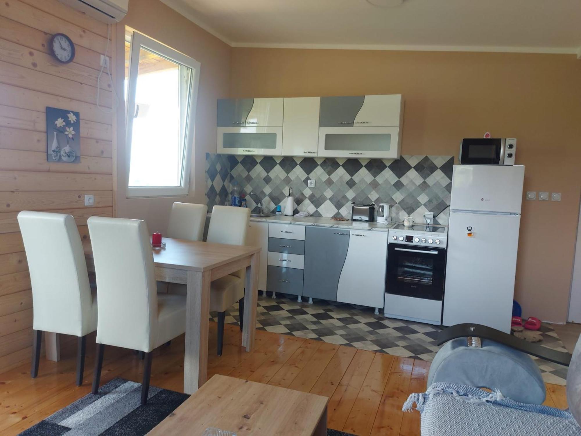 Vikendica Planina Jelica,guca Holiday home