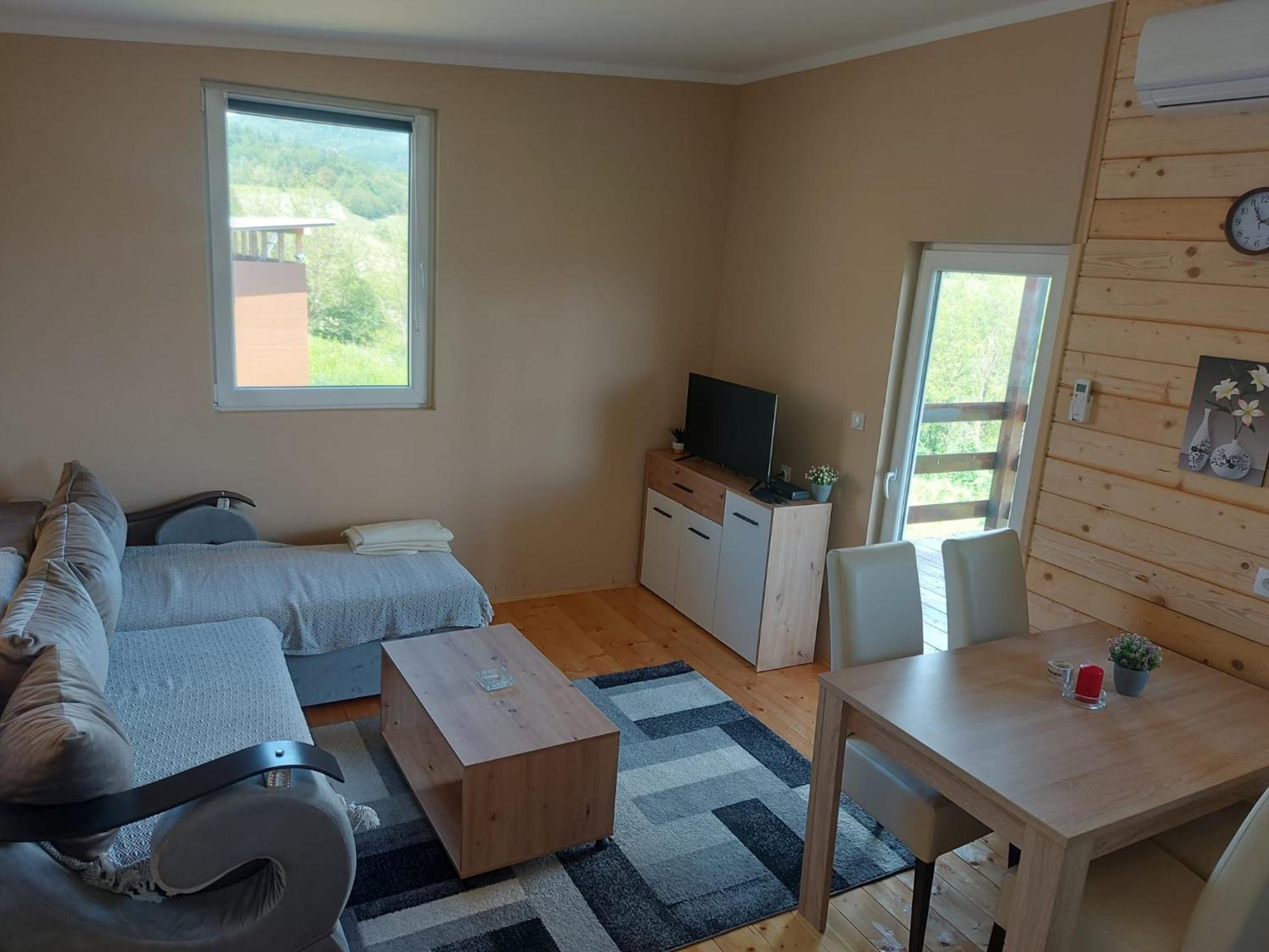 Holiday home Vikendica Planina Jelica,guca