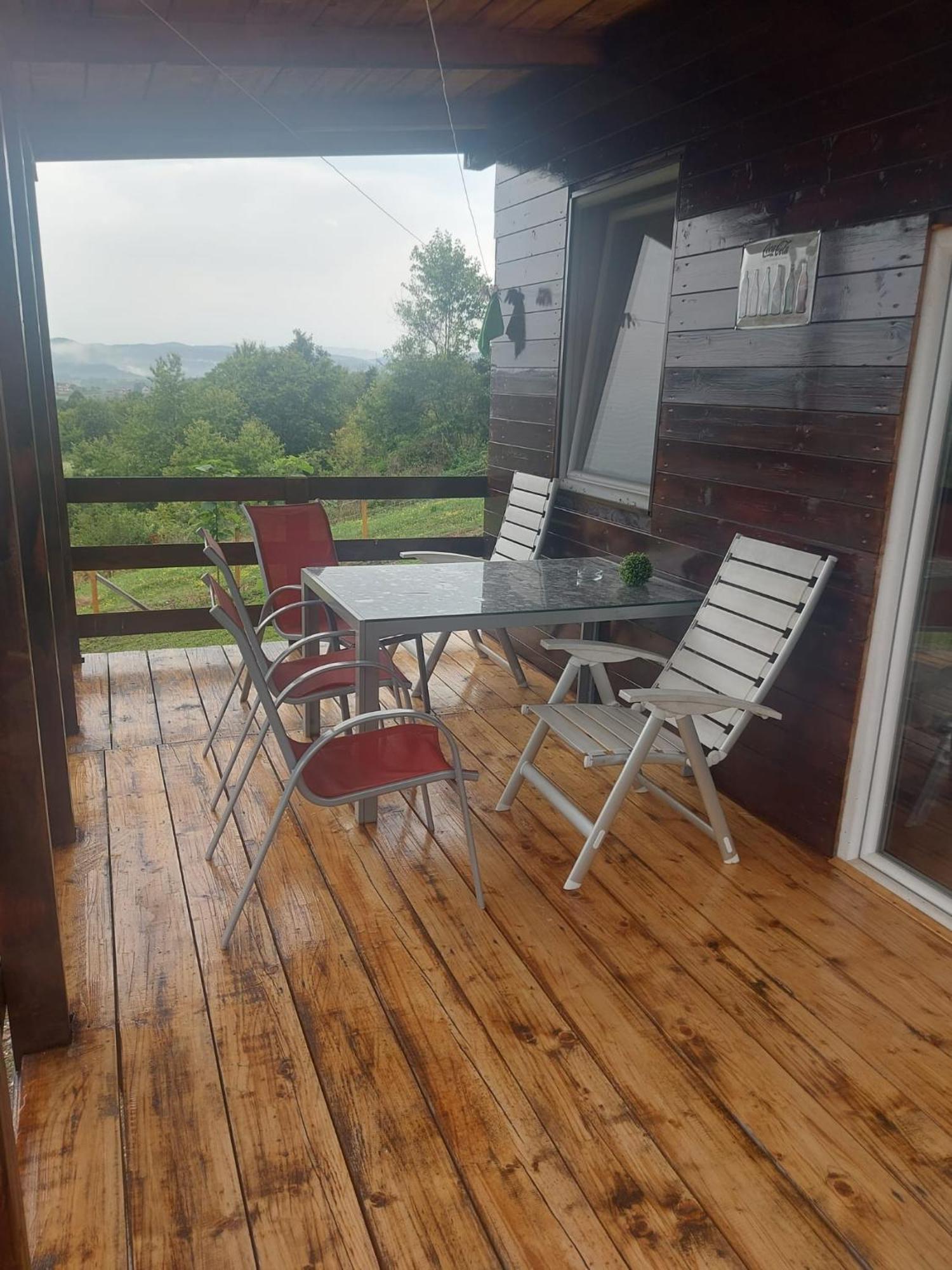 Vikendica Planina Jelica,guca Holiday home