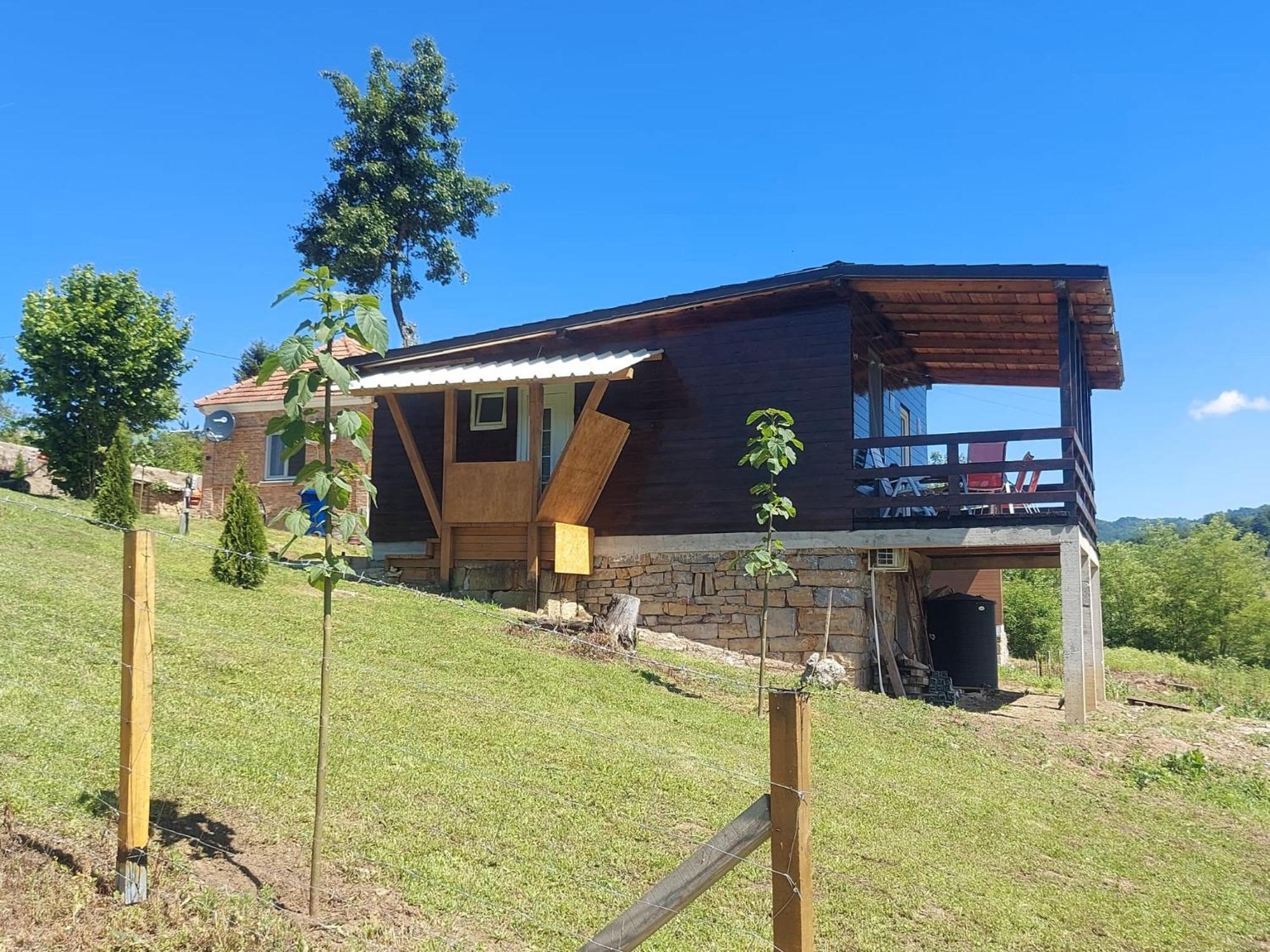Vikendica Planina Jelica,guca Holiday home *