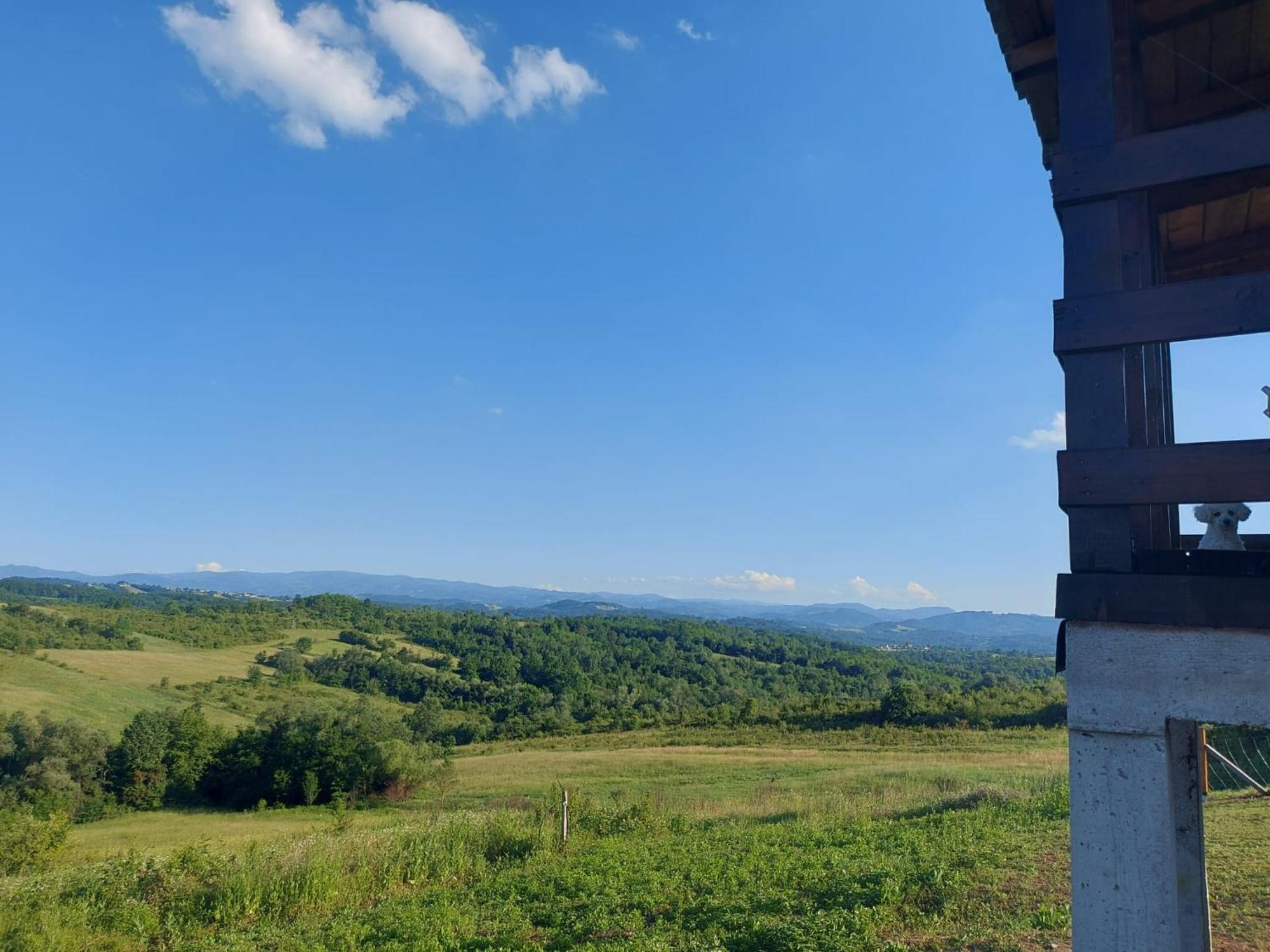 Holiday home Vikendica Planina Jelica,guca *