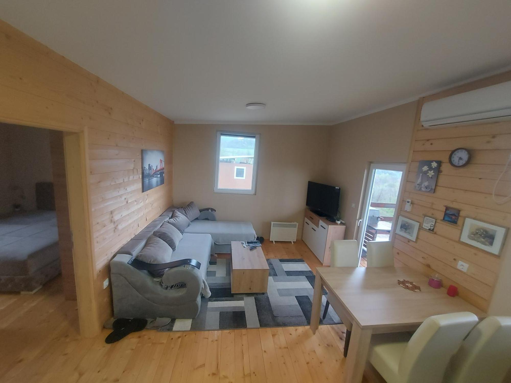 Vikendica Planina Jelica,guca Holiday home Grab