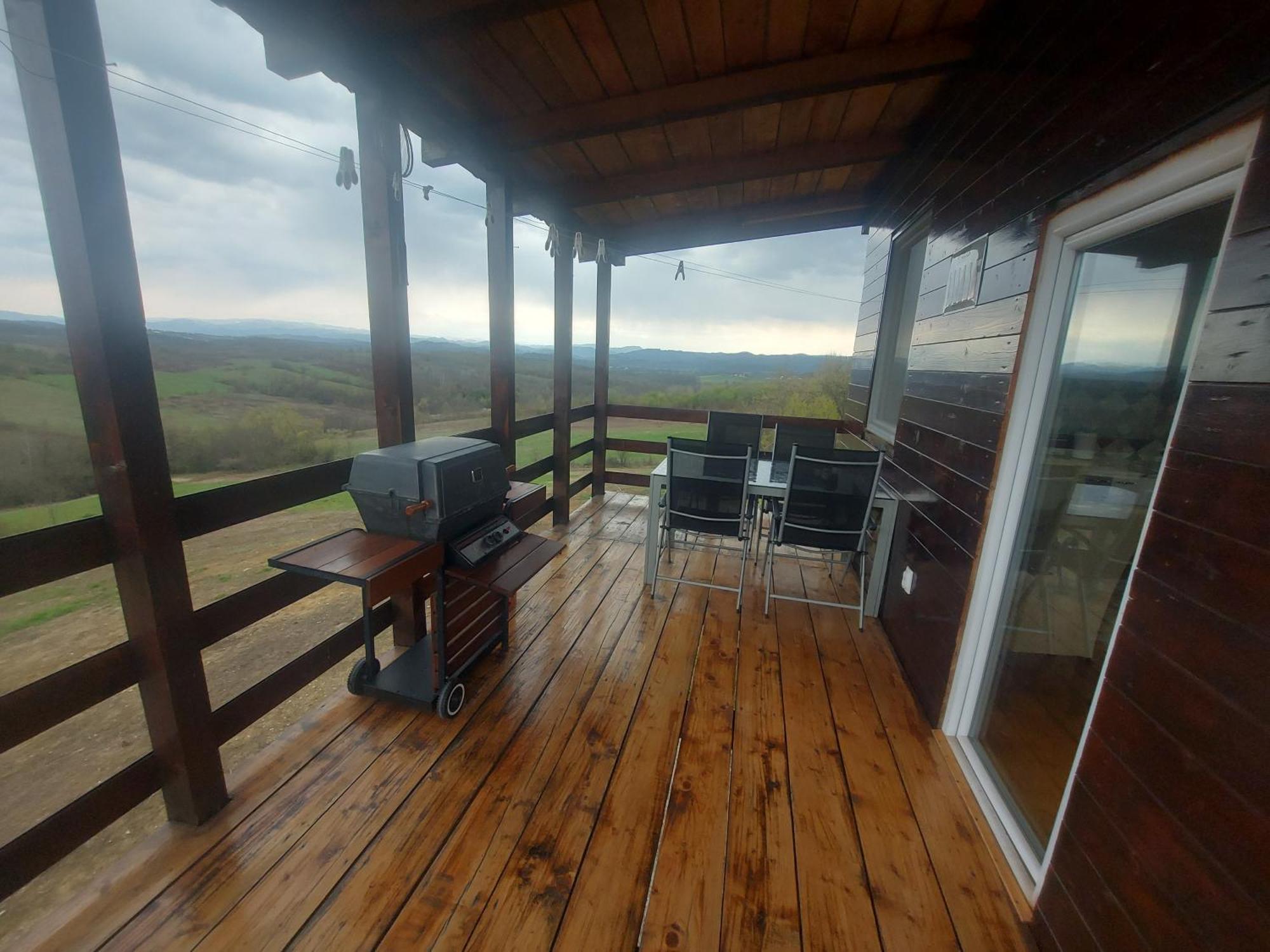 Vikendica Planina Jelica,guca Holiday home